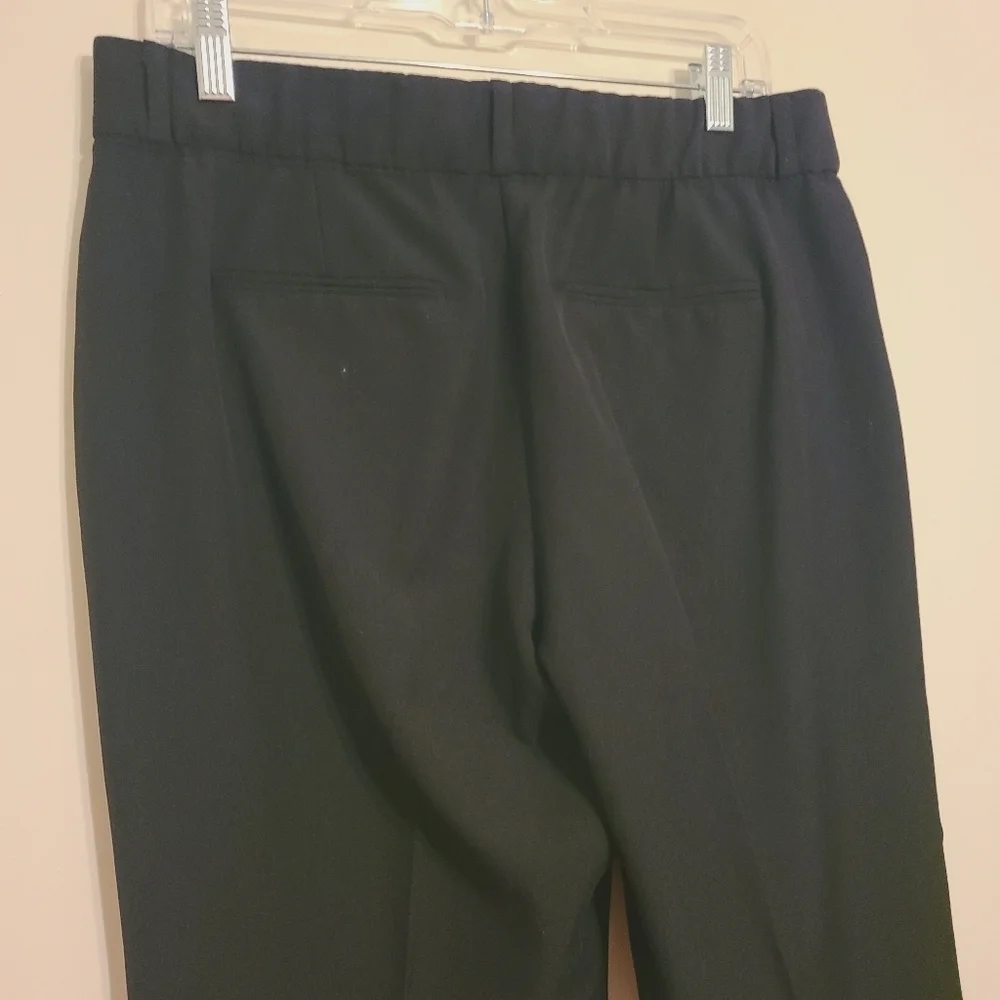 C Est. 1946 | Women's Classic Black Slacks or Pants (Size 14 Petite)